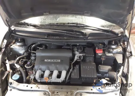 2008 Honda Fit Sport from USA, damaged, VIN JHMGD38648S053053